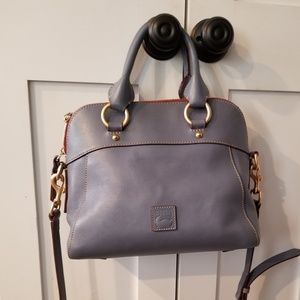 Cameron Florentine leather Dooney & Bourke Bag